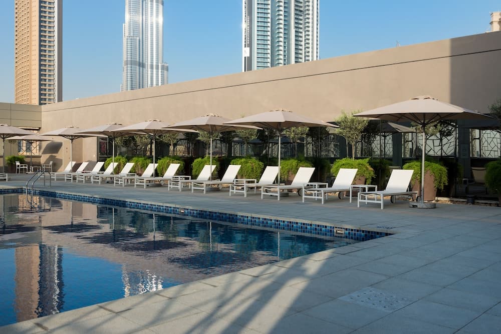Rove Innenstadt Dubai — 10