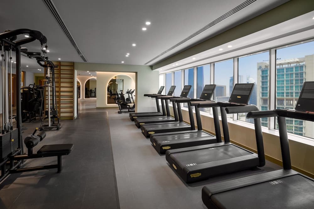 Residence Inn by Marriott Sheikh Zayed Road — 10