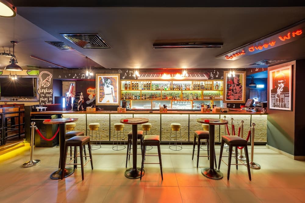 Citymax Hotel Al Barsha at the Mall — 14