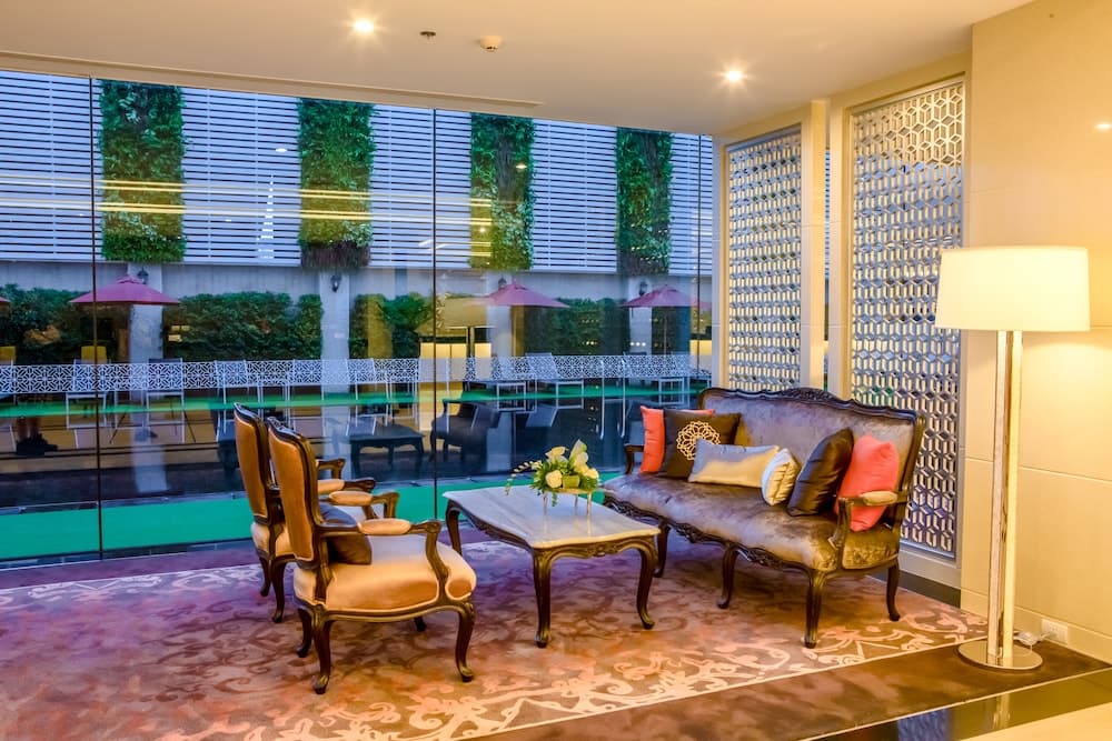 Hotel Mandarin administrado por Centre Point — 6