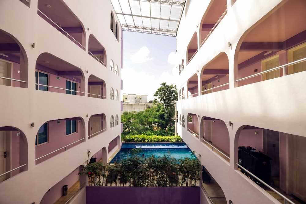 Hotel Kavia Cancún — 30