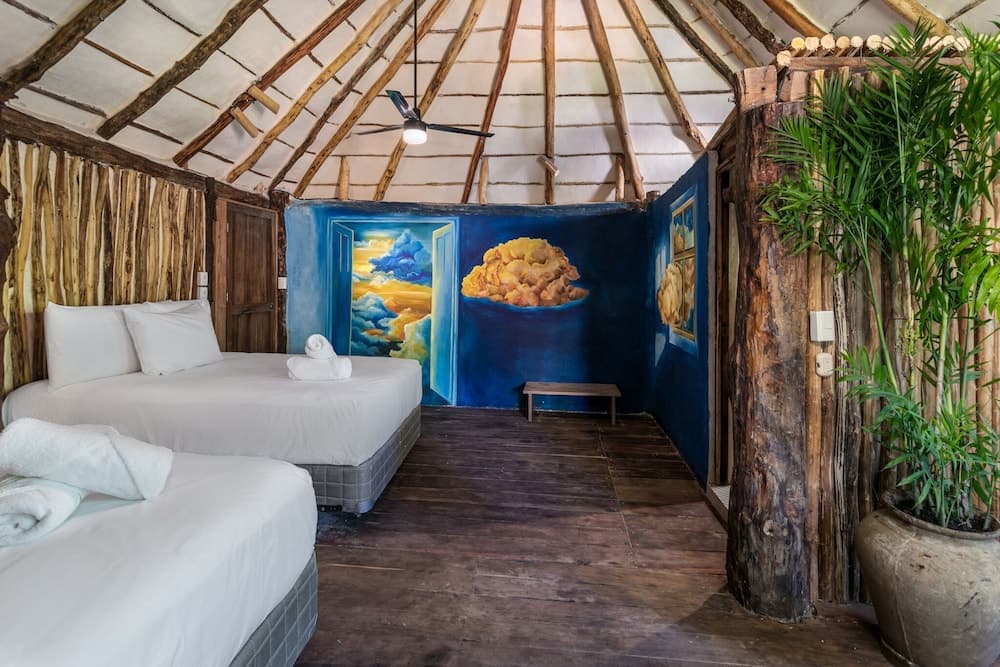 Hidden Treehouse Tulum EcoHotel — 9
