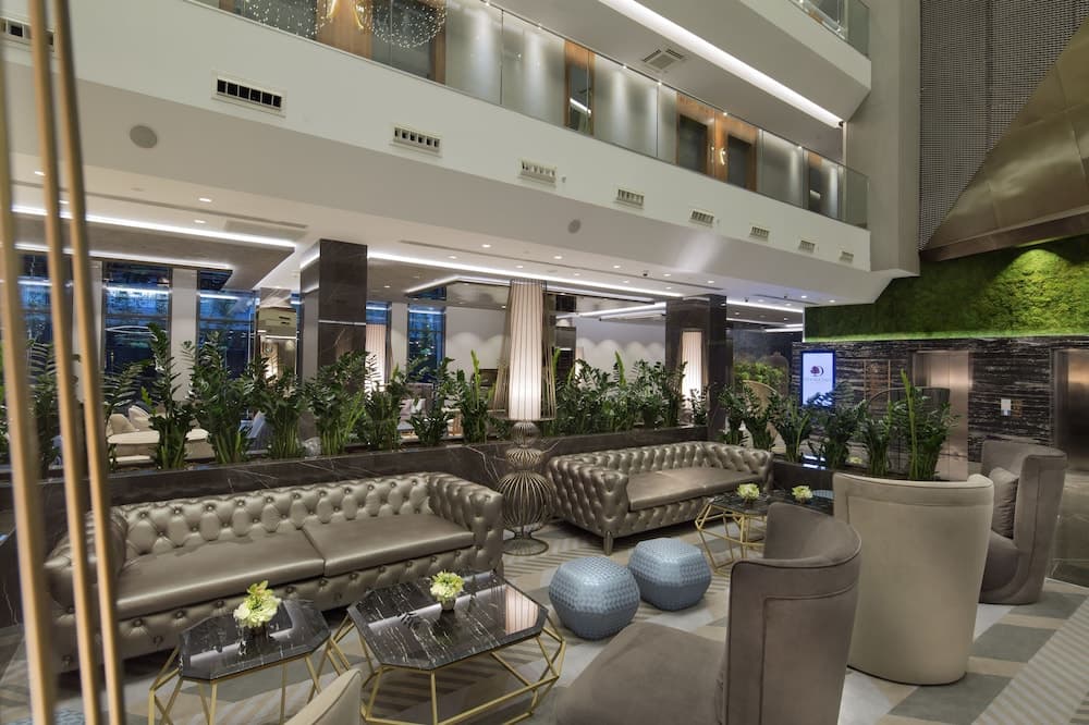 DoubleTree by Hilton Hotel Estambul - Piyalepasa — 5