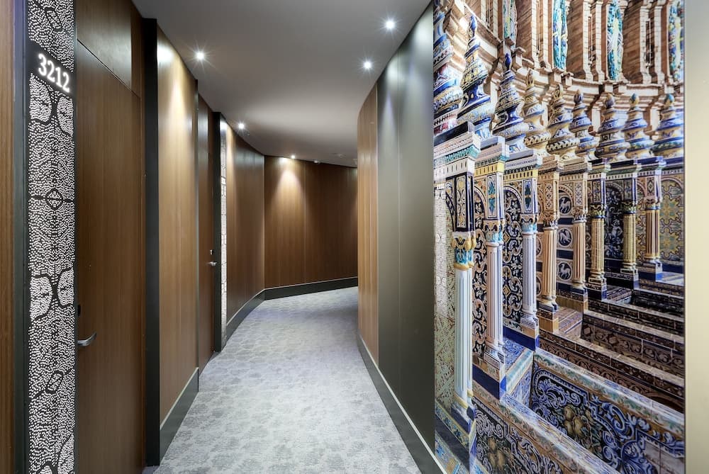 Eurostars Torre Sevilla — 26
