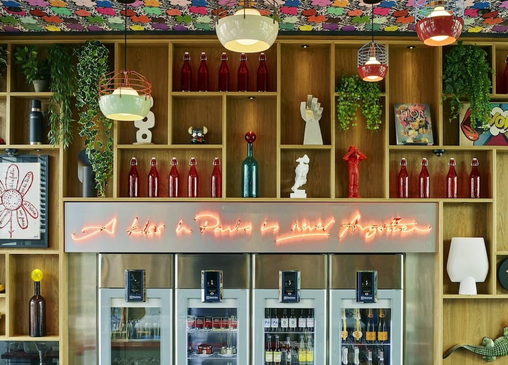 citizenM Paris Champs-Élysées — 13