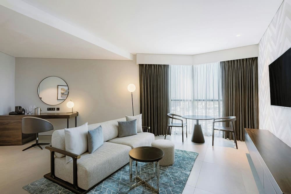 Courtyard by Marriott Welt Handelszentrum, Dubai — 25