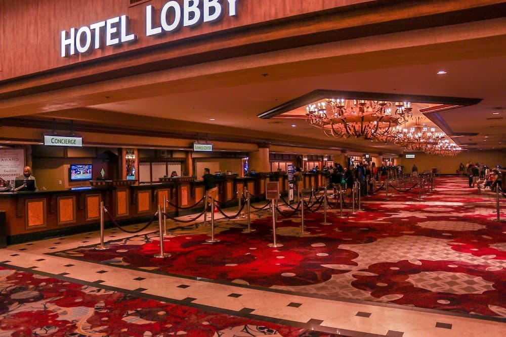 Excalibur Hotel & Casino — 2