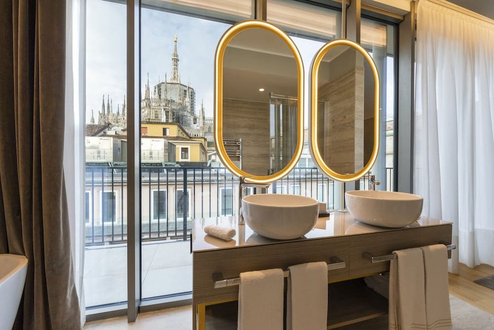 Rosa Grand Milano - Starhotels Collezione — 17