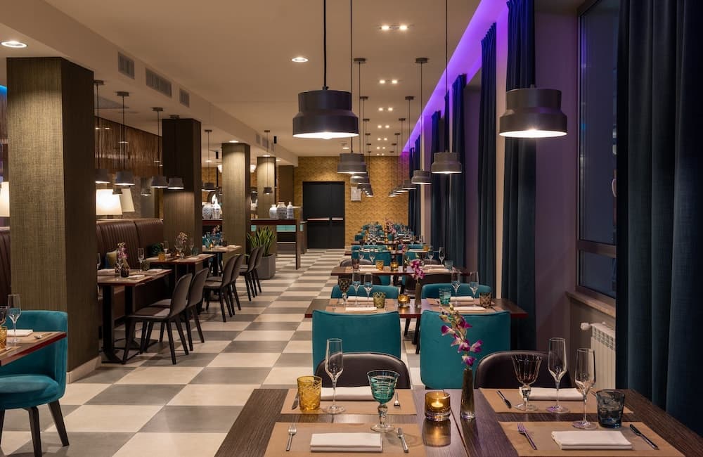 NYX Hotel Milan by Leonardo Hotels — 12