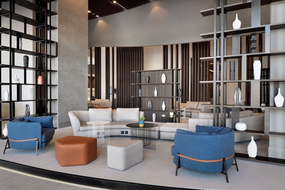 Courtyard by Marriott World Trade Centre, Dubai — 9