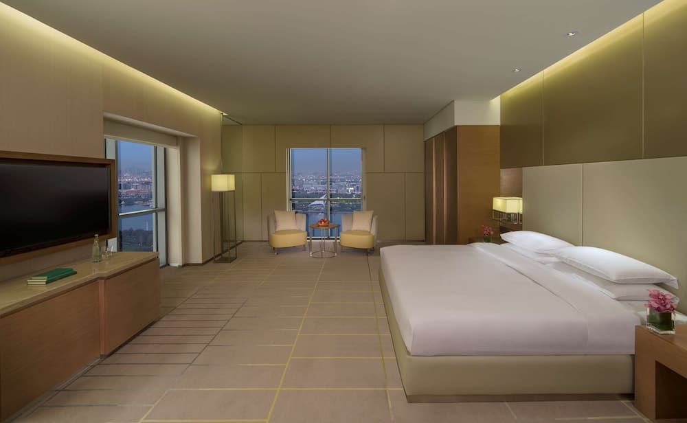 Hyatt Regency Dubai Creek Höhenhotel — 25