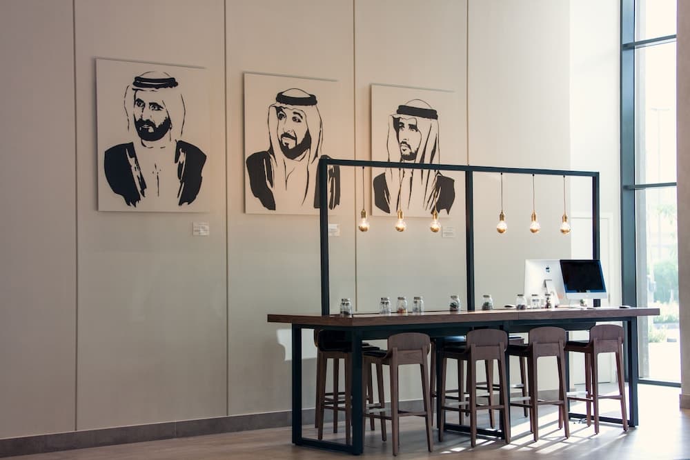 Rove Innenstadt Dubai — 2