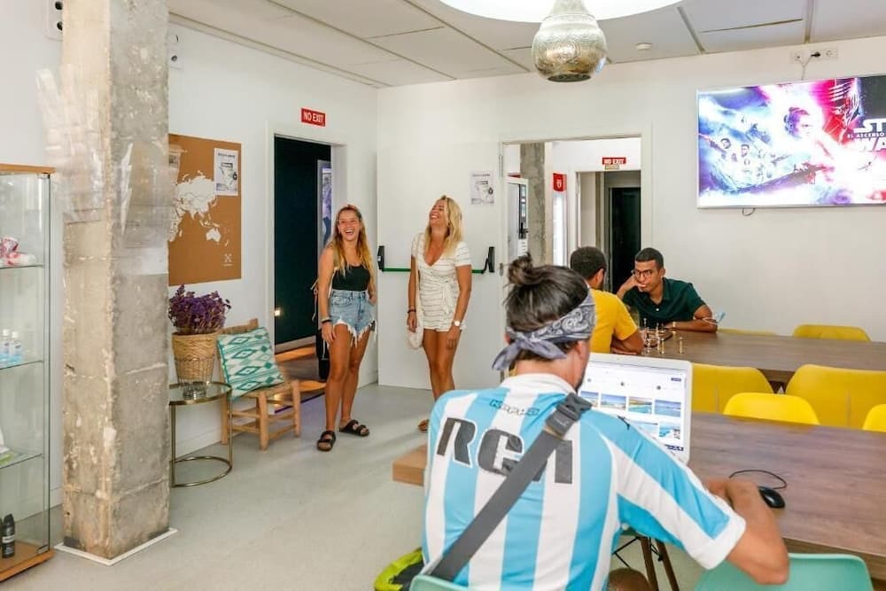 WeHostel Palma — 11