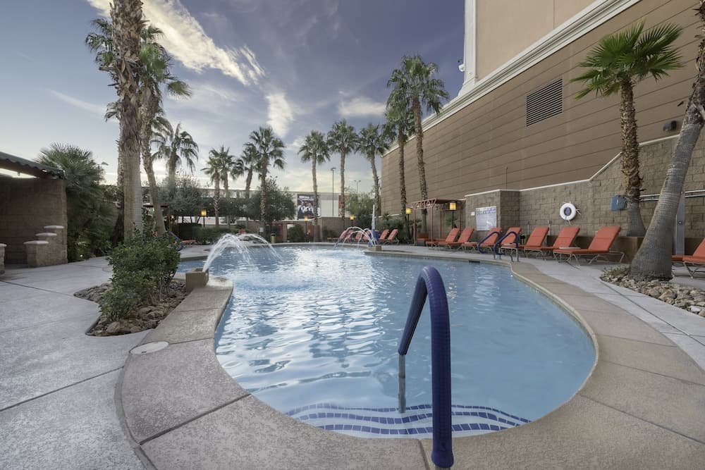 Sam's Town Hotel & Gambling Hall — 16