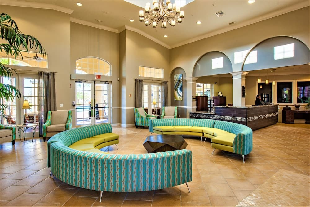 Vista Cay Resort by Millenium an der Universal Blvd — 2