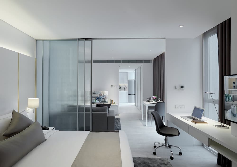 Somerset Maison Asoke Bangkok — 23