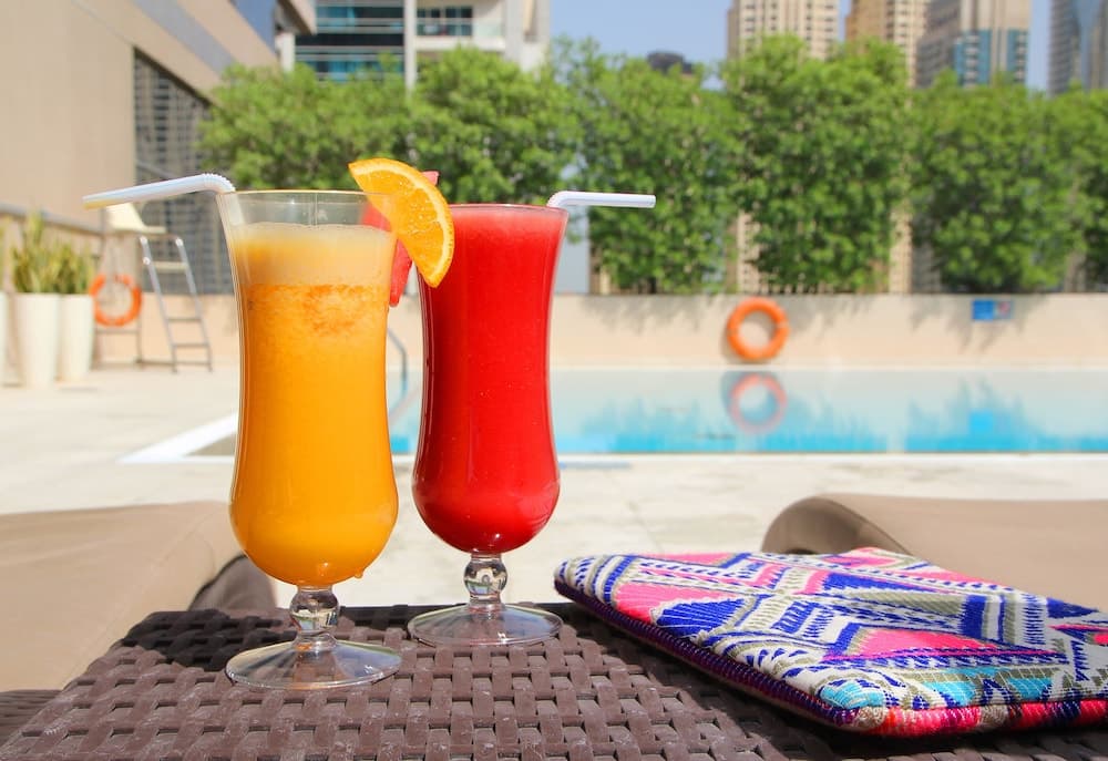 Radisson Blu Residence, Dubai Marina — 13