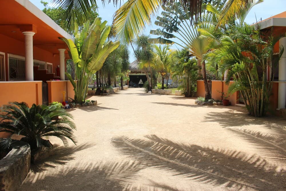 Residencia Mexico und Wolken — 5
