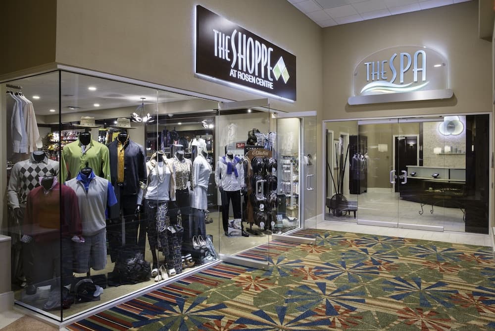 Rosen Centre Hotel — 15