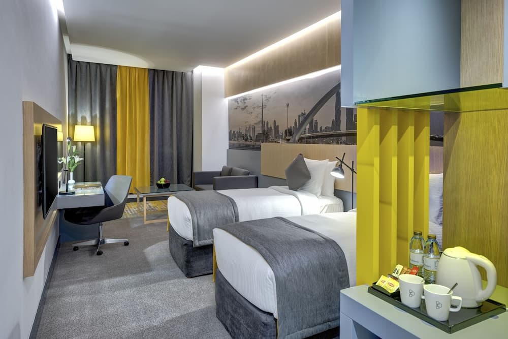 Hotel URBAN Al Khoory — 7