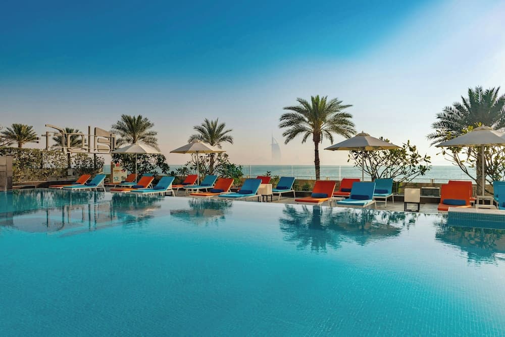 Aloft Palma Jumeirah — 9