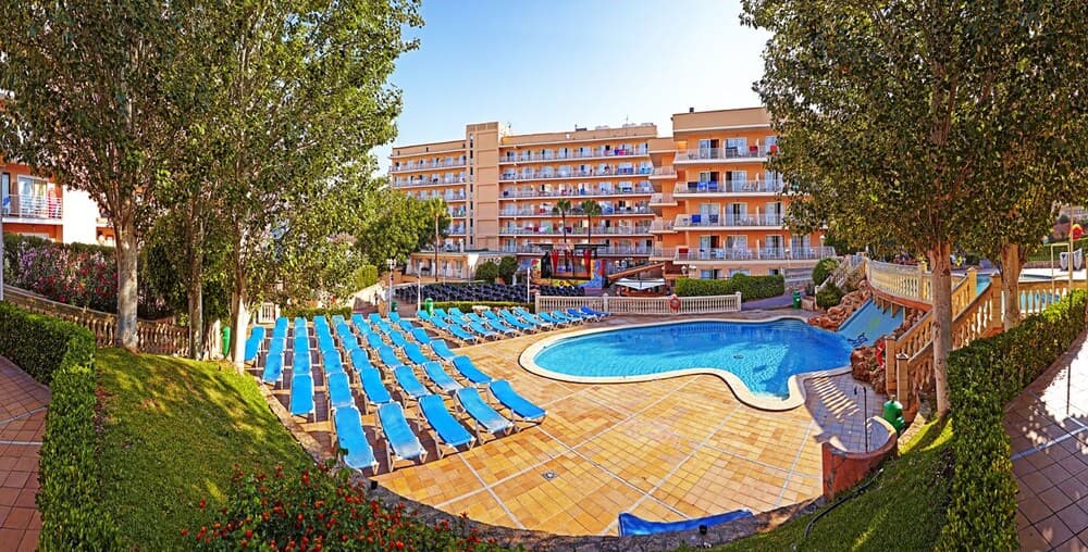 MLL Sahara Nubia Gobi Bay Hotel — 5