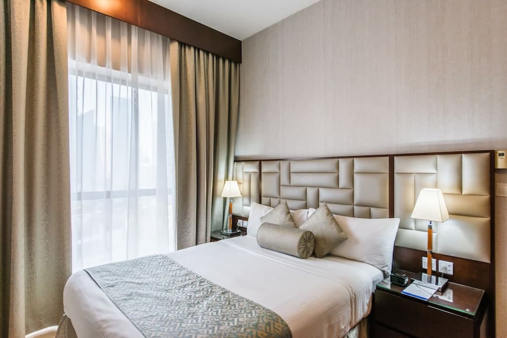 Apartamentos de Hotel Suha JBR — 5