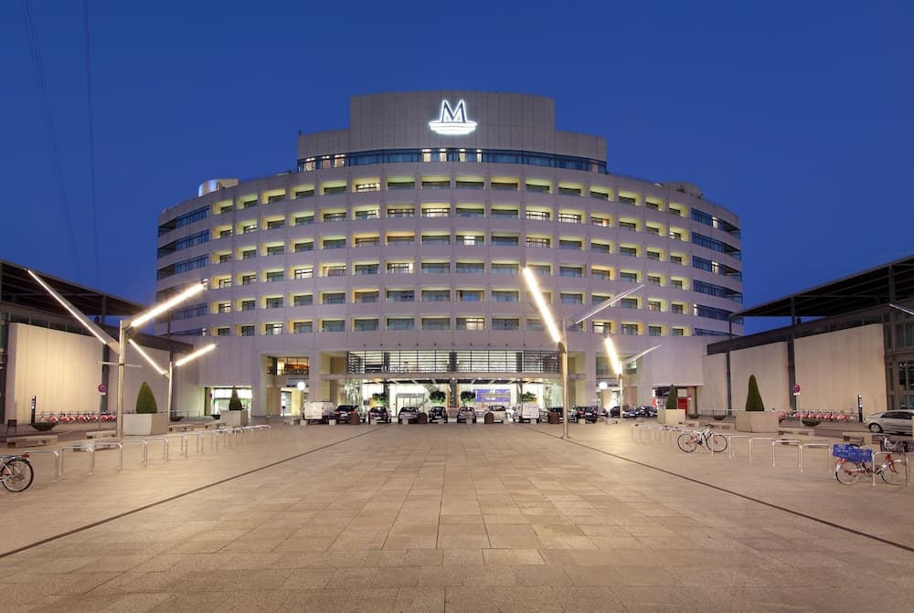 Eurostars Grand Marina — 7