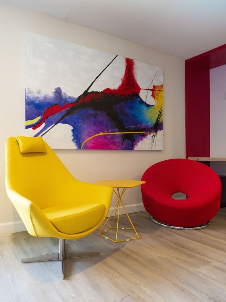 Hotel Park Plaza Lodge — 25