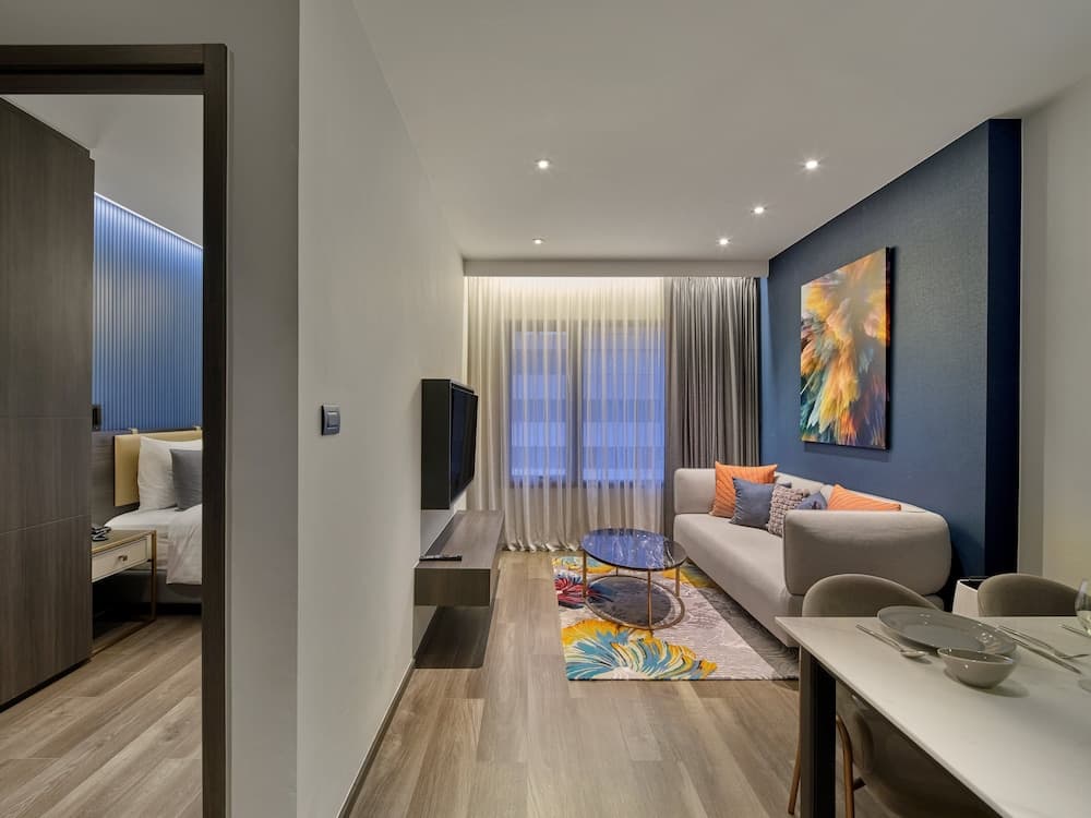 Sindhorn Midtown Hotel Bangkok, Vignette Collection, un Hotel IHG — 14