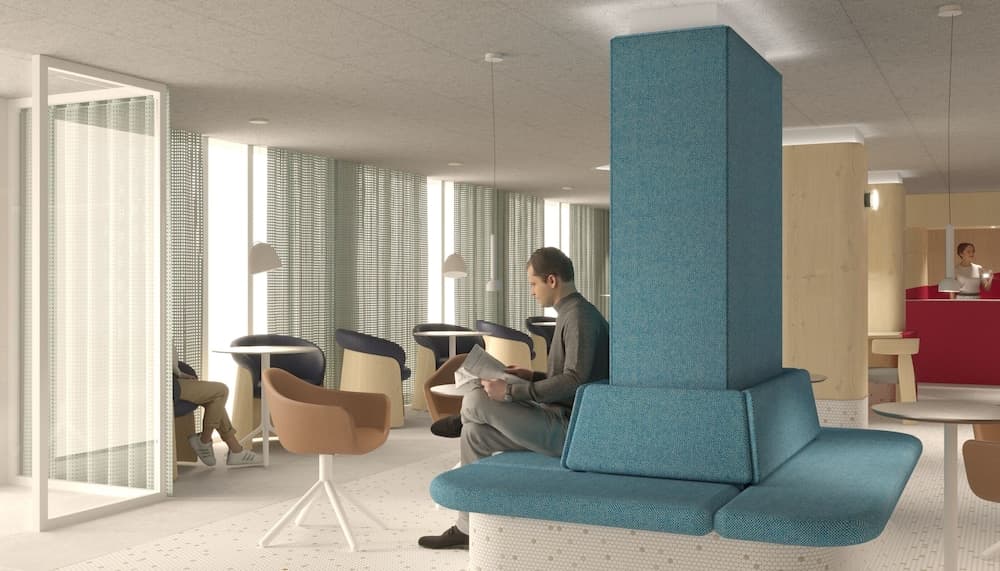 AHOI! Urban Beach Hotel — 24