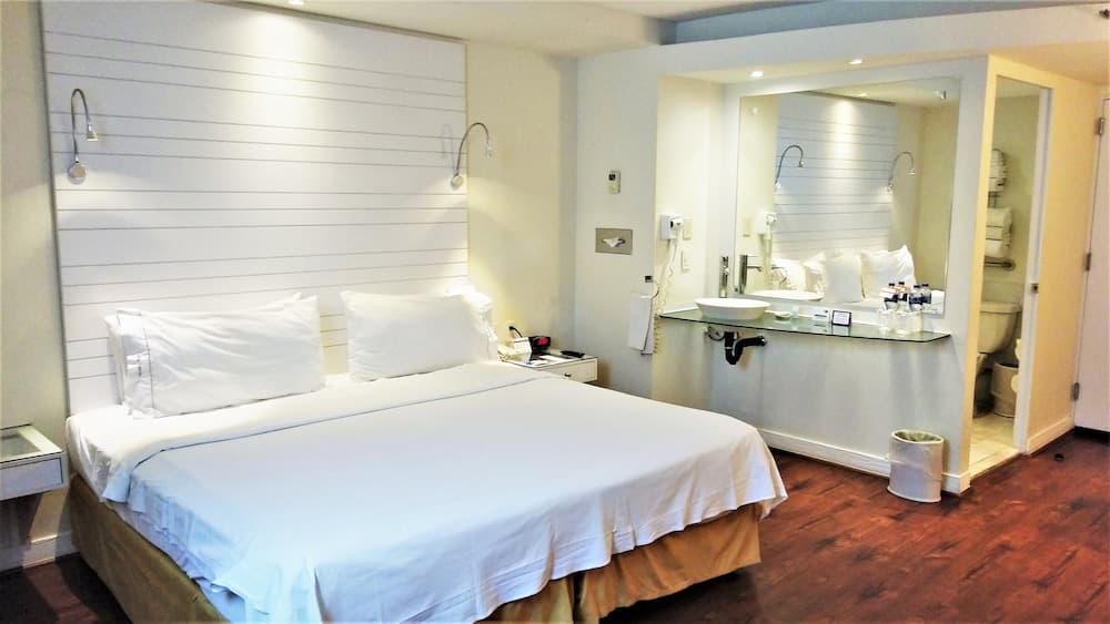 BelAir Business Un Hotel Wyndham Garden — 10