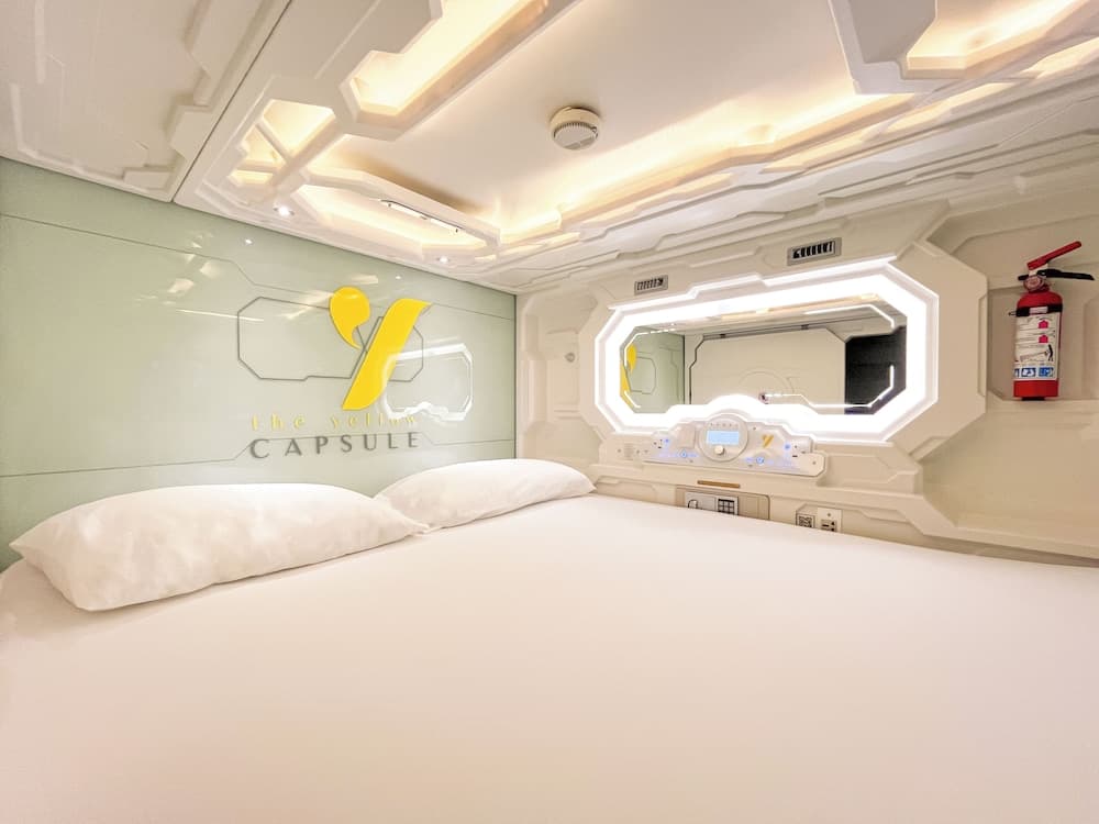 The Yellow Capsule Cancun Close to Airport — 1