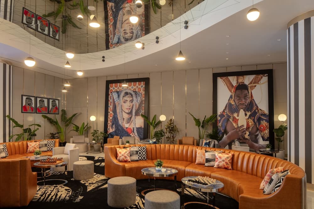 Hyde Hotel Dubái — 2