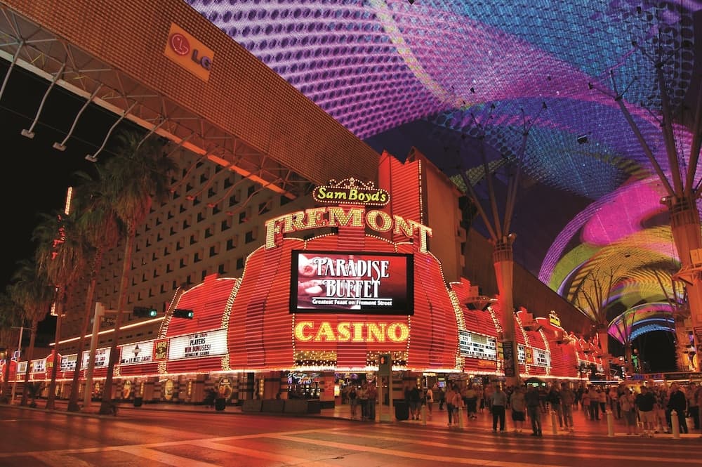 Fremont Hotel & Casinò — 2