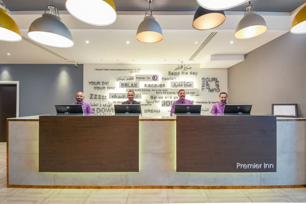 Premier Inn Dubai Aeroporto Internazionale — 3