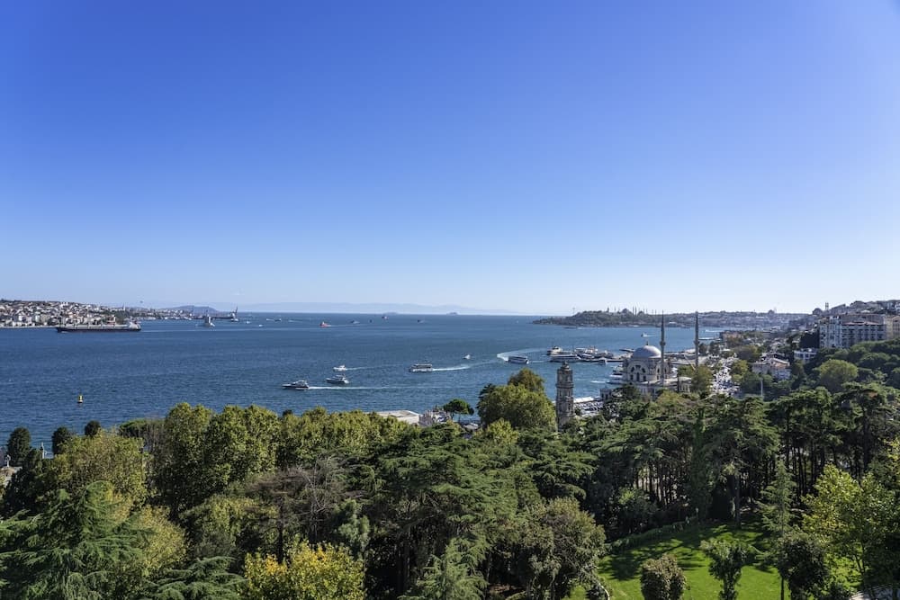 Swissotel The Bosphorus Istanbul — 30
