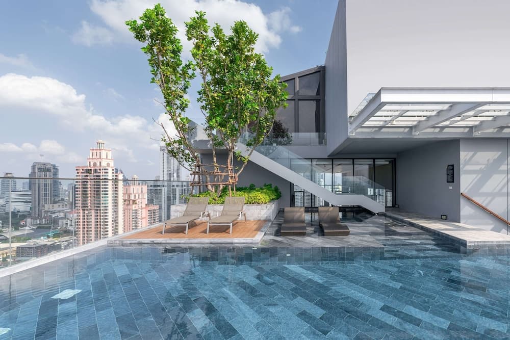 Wyndham Bangkok Queen Convention Centre — 18
