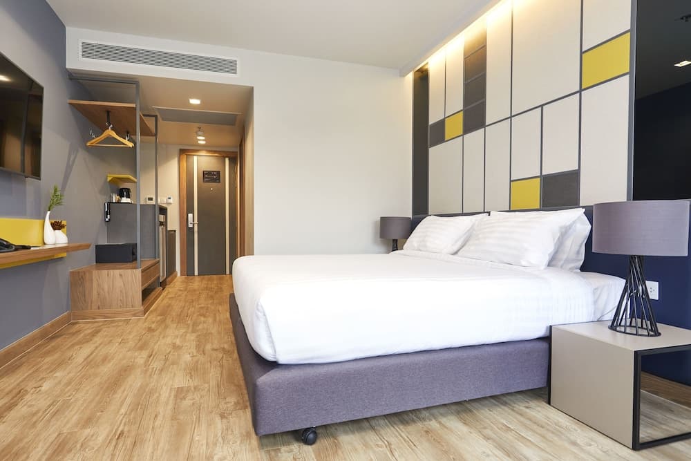 L'Hotel Quarter Ladprao by UHG — 22
