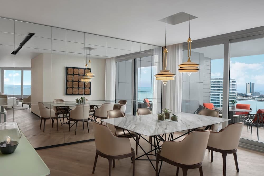 JW Marriott Hotel Istanbul Marmara Sea — 23