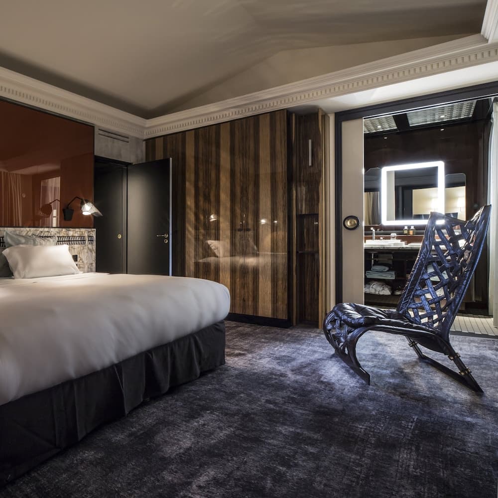 Les Bains Paris — 13