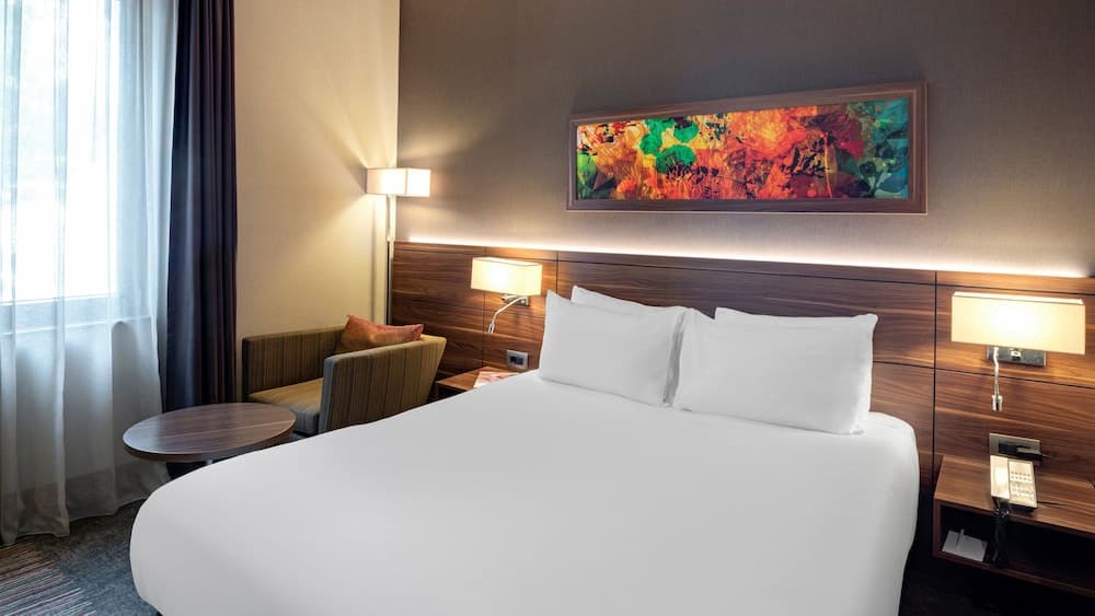 Holiday Inn Estambul - Kadikoy, el hotel IHG — 11