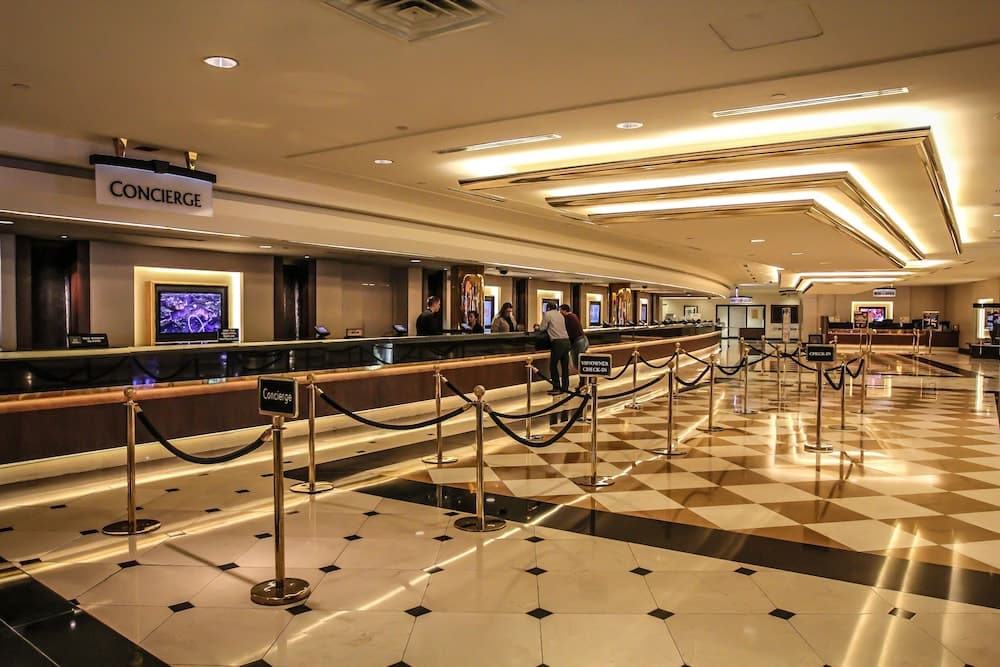 Westgate Las Vegas Resort & Casinò — 3
