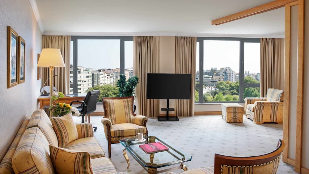 InterContinental Istanbul by IHG — 9