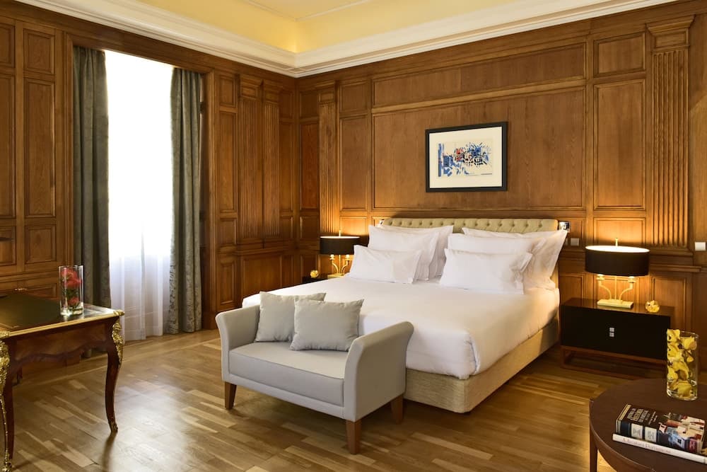 Pousada de Lisboa, Praça do Comércio - Pequeño hotel de lujo — 24