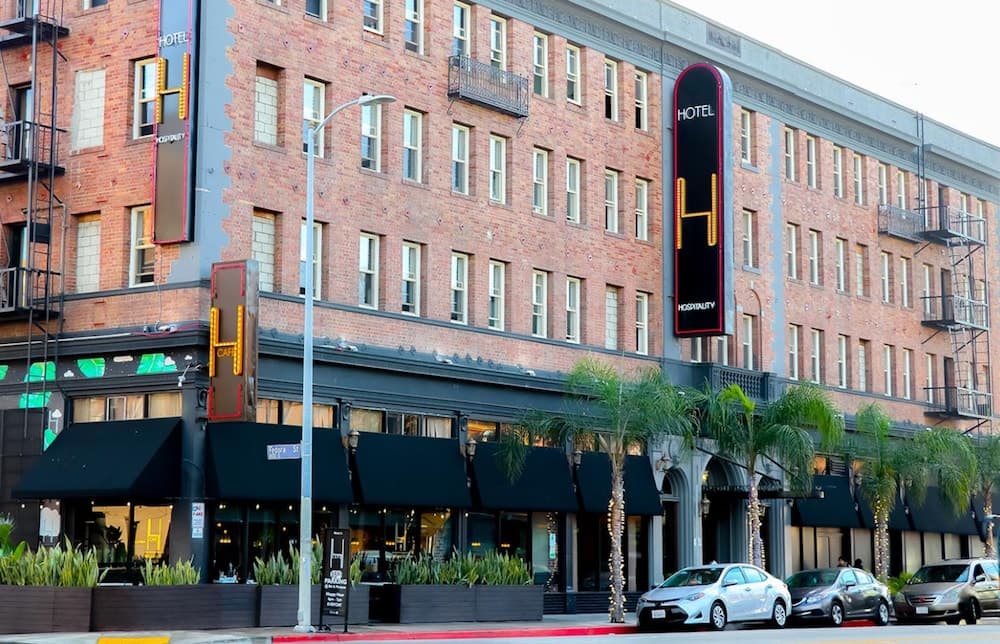 H Hotel — 1
