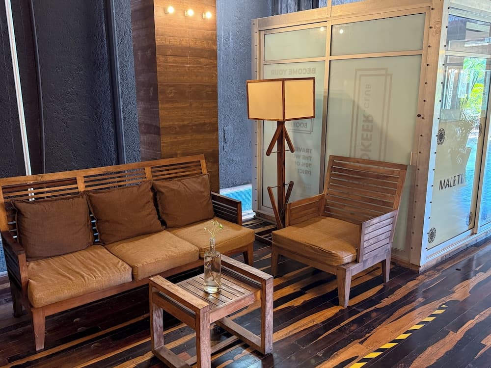 Hotel Kavia Quinta Avenida — 5