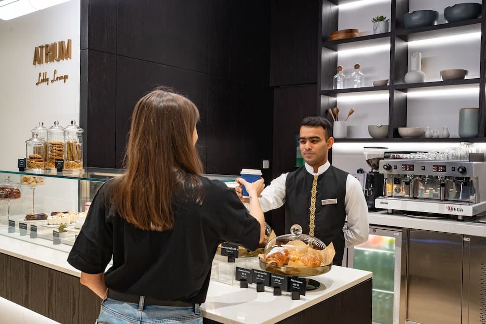 Amwaj Rotana, Jumeirah Beach - Dubai — 22