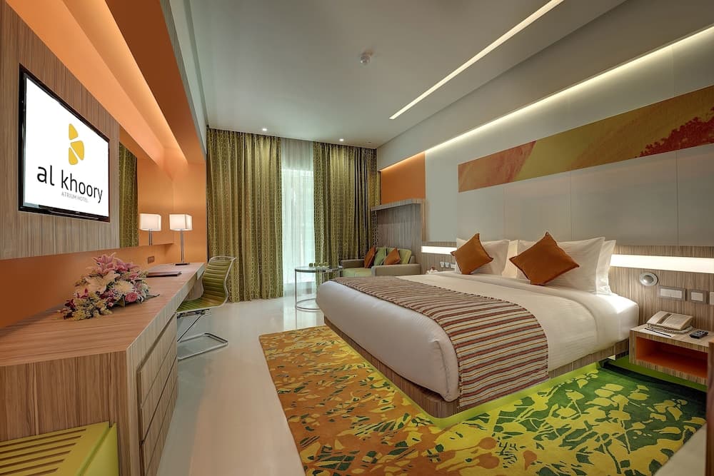 Al Khoory Atrium Hotel — 13