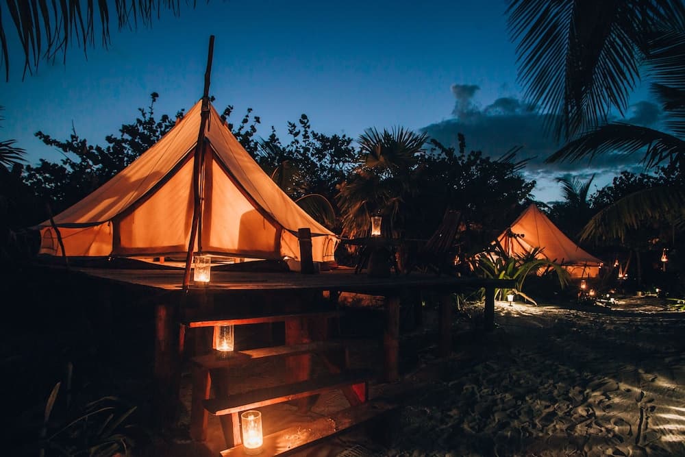 Glamp Ikal Tulum — 17